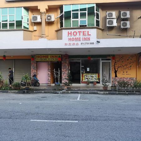Home Inn Hotel Ipoh Bagian luar foto