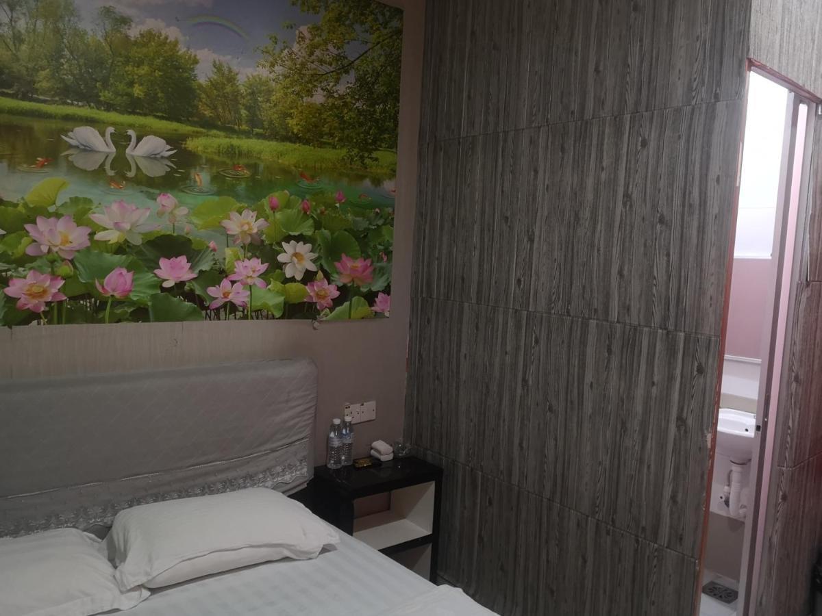 Home Inn Hotel Ipoh Bagian luar foto
