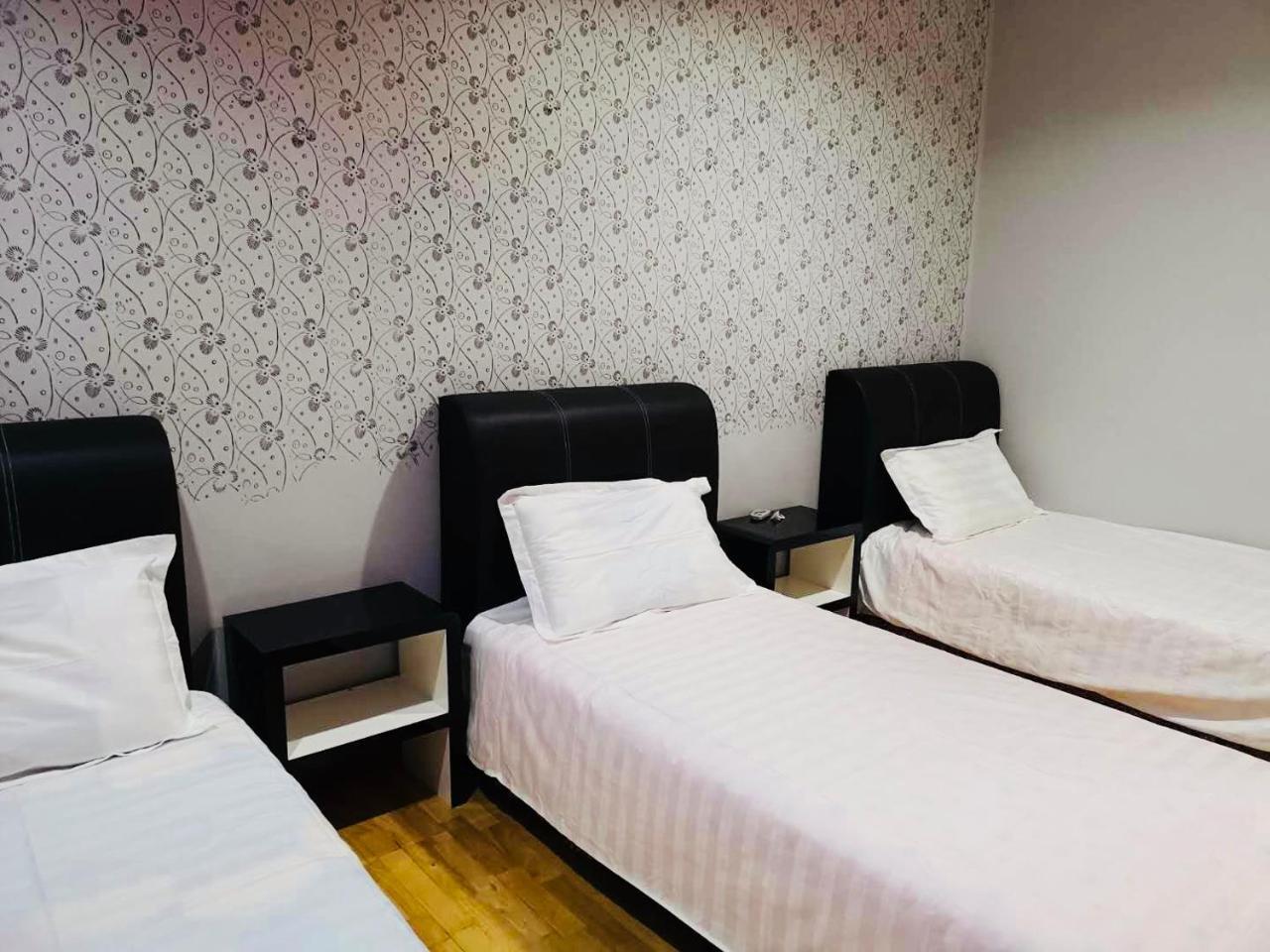 Home Inn Hotel Ipoh Bagian luar foto