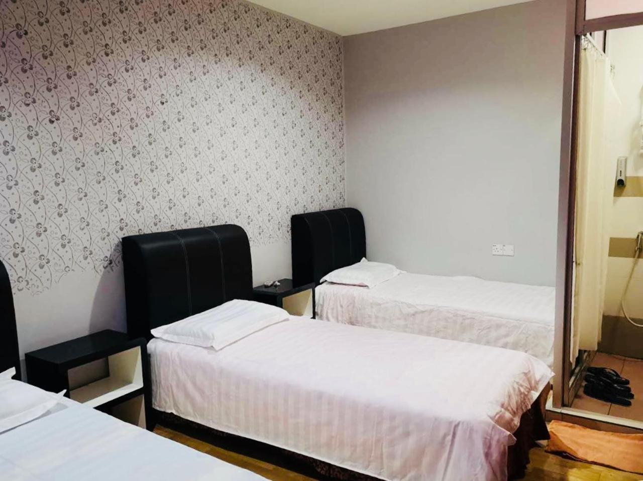 Home Inn Hotel Ipoh Bagian luar foto
