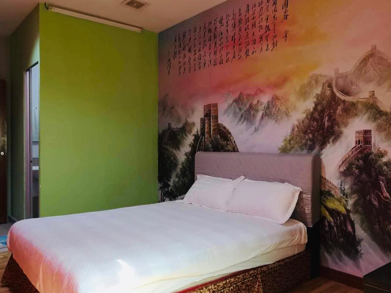 Home Inn Hotel Ipoh Bagian luar foto