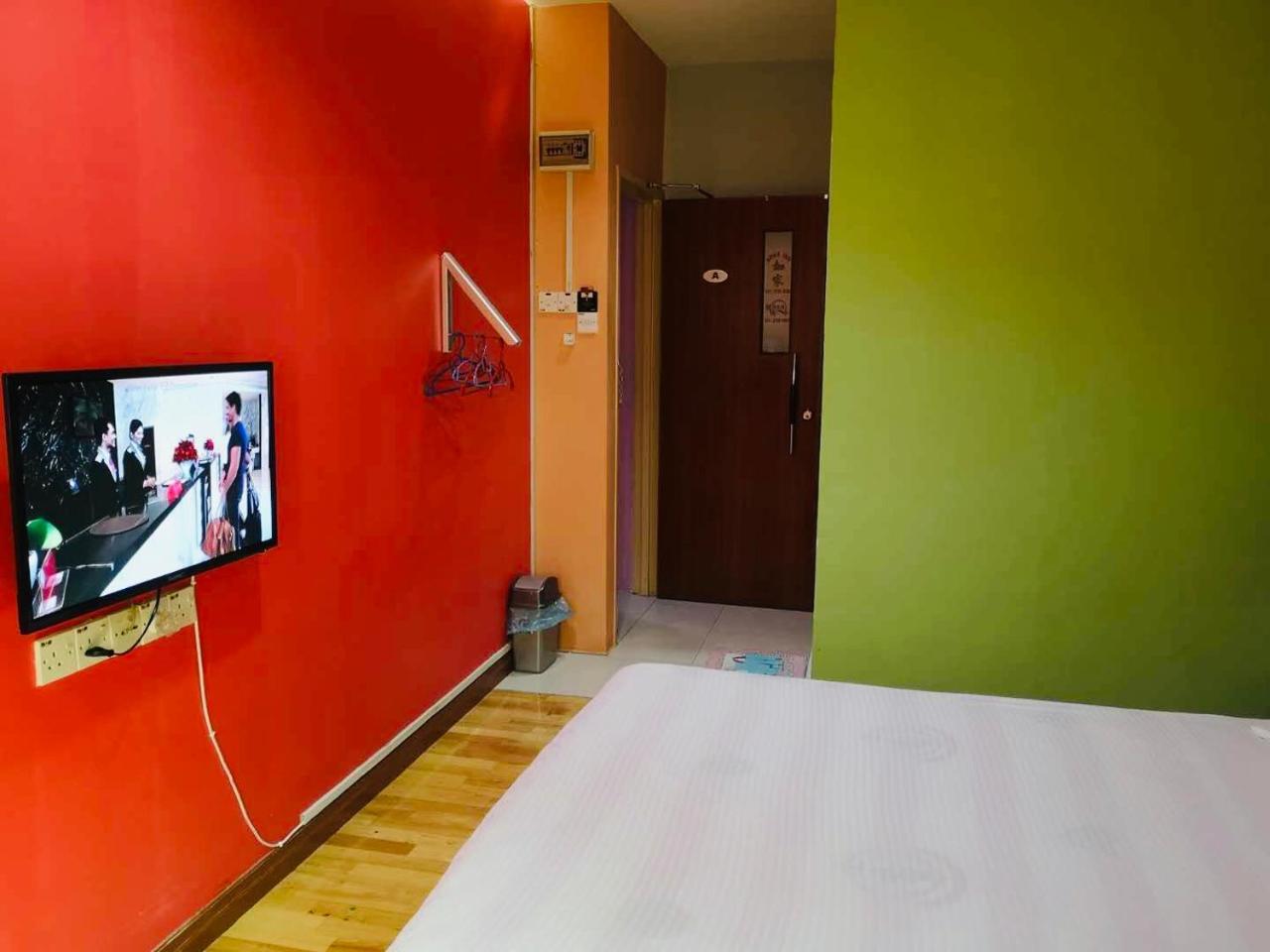 Home Inn Hotel Ipoh Bagian luar foto
