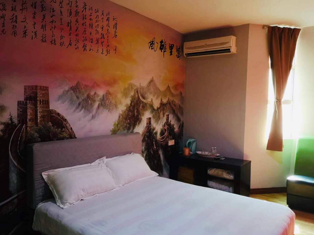 Home Inn Hotel Ipoh Bagian luar foto