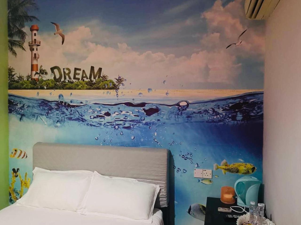 Home Inn Hotel Ipoh Bagian luar foto