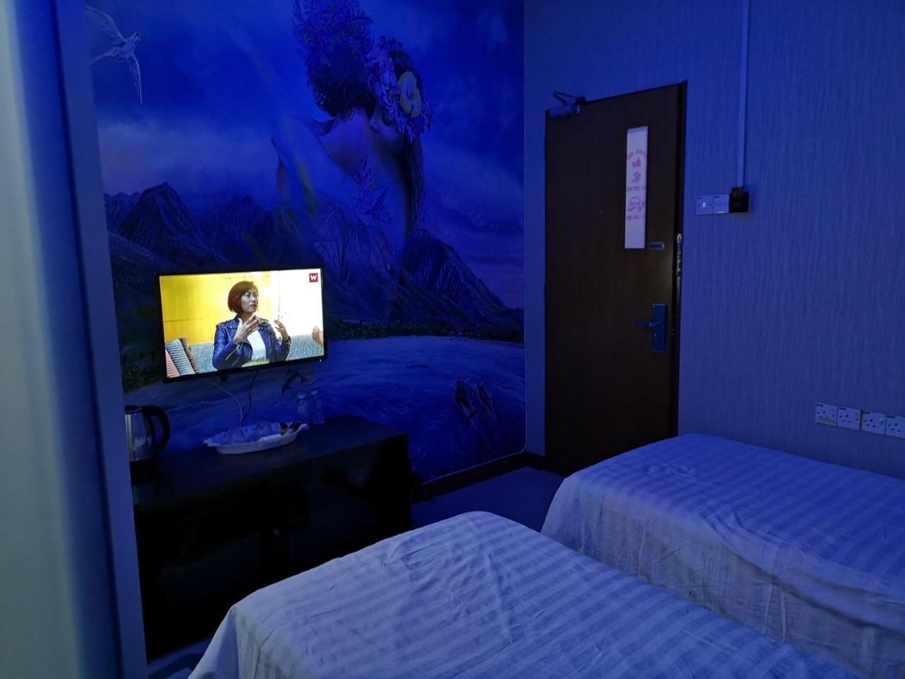 Home Inn Hotel Ipoh Bagian luar foto