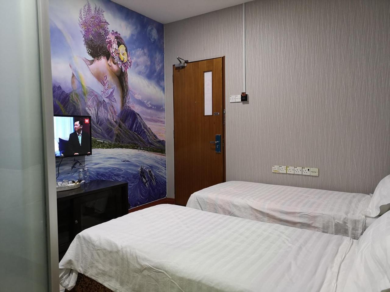 Home Inn Hotel Ipoh Bagian luar foto