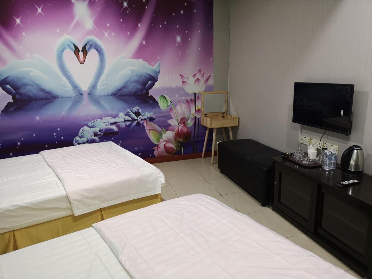 Home Inn Hotel Ipoh Bagian luar foto