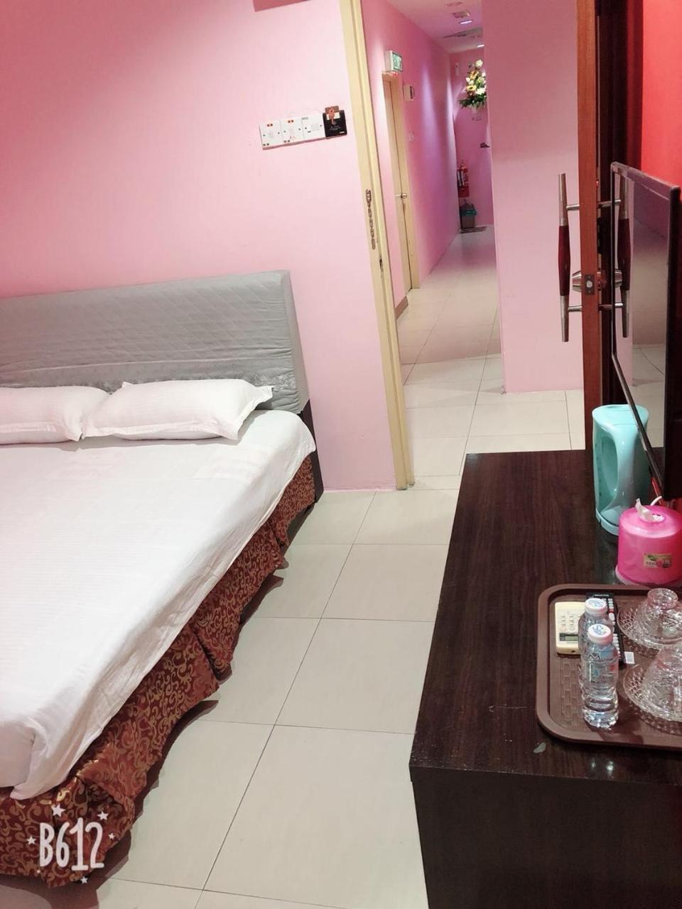 Home Inn Hotel Ipoh Bagian luar foto