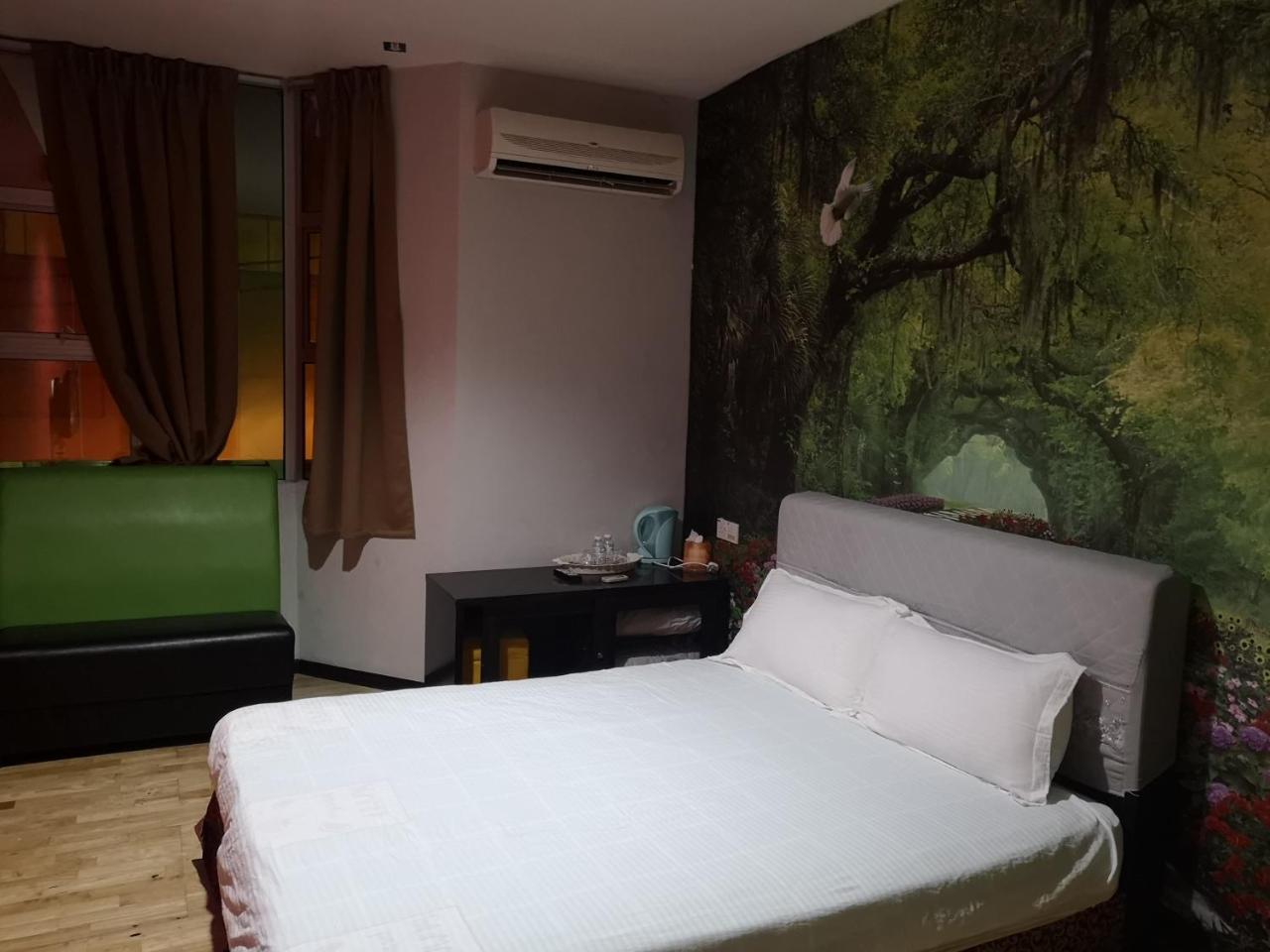 Home Inn Hotel Ipoh Bagian luar foto