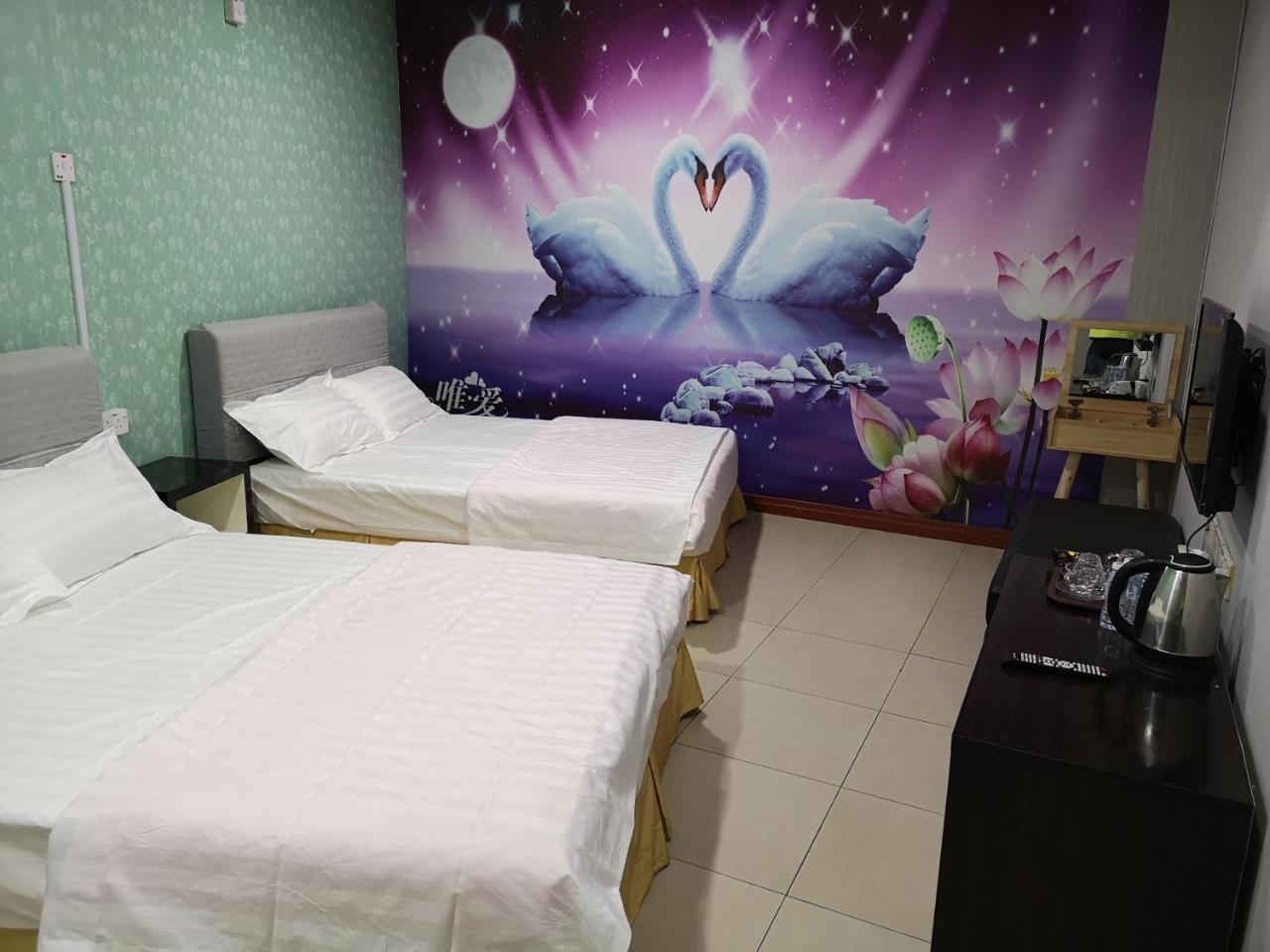 Home Inn Hotel Ipoh Bagian luar foto