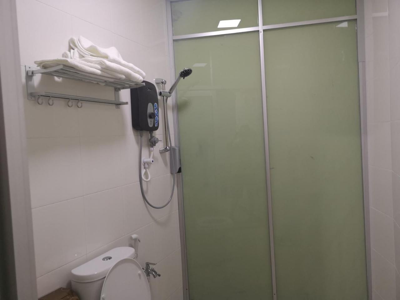 Home Inn Hotel Ipoh Bagian luar foto