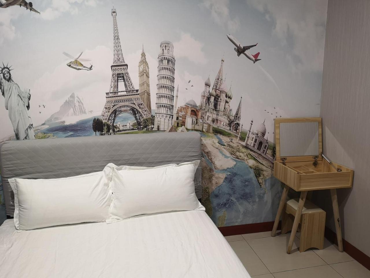 Home Inn Hotel Ipoh Bagian luar foto