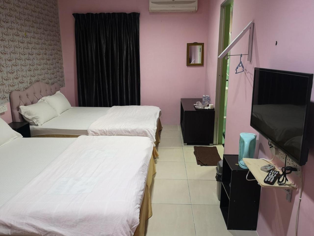 Home Inn Hotel Ipoh Bagian luar foto