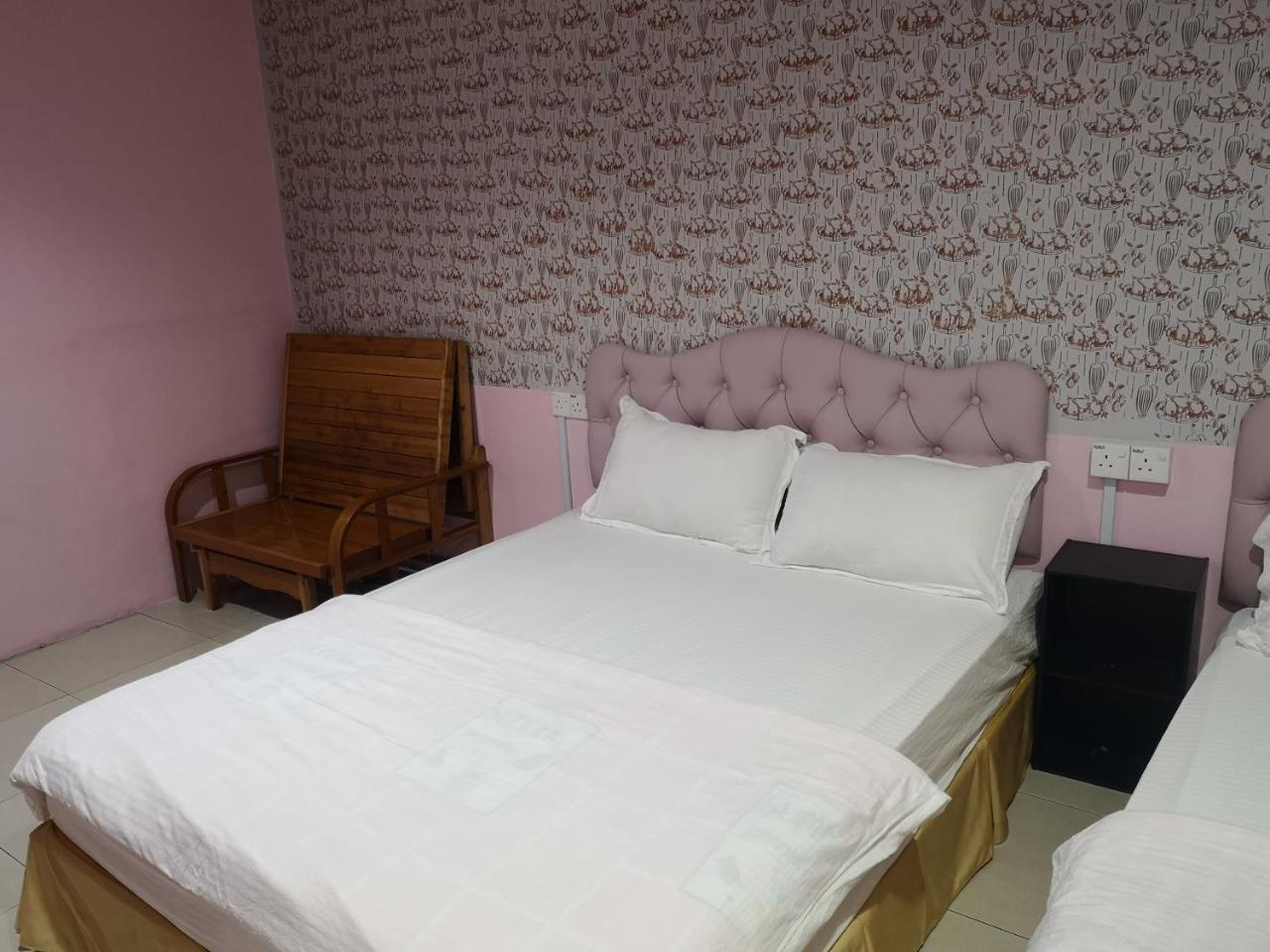 Home Inn Hotel Ipoh Bagian luar foto