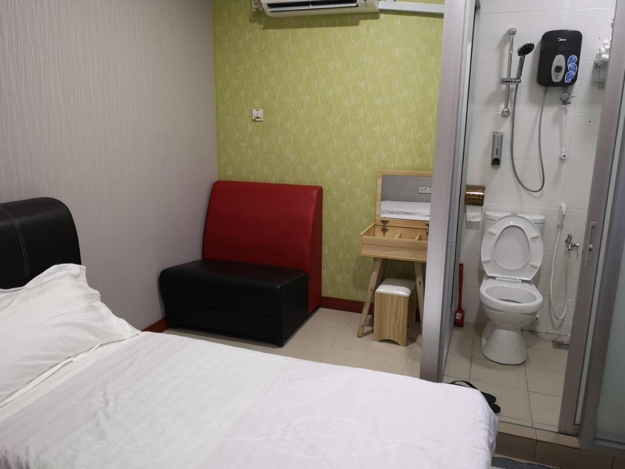 Home Inn Hotel Ipoh Bagian luar foto