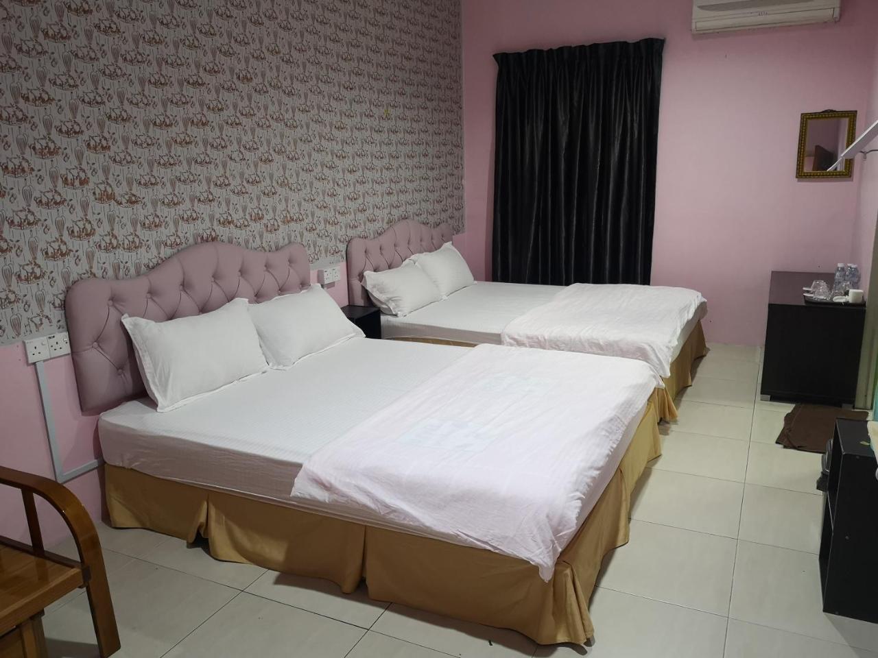 Home Inn Hotel Ipoh Bagian luar foto