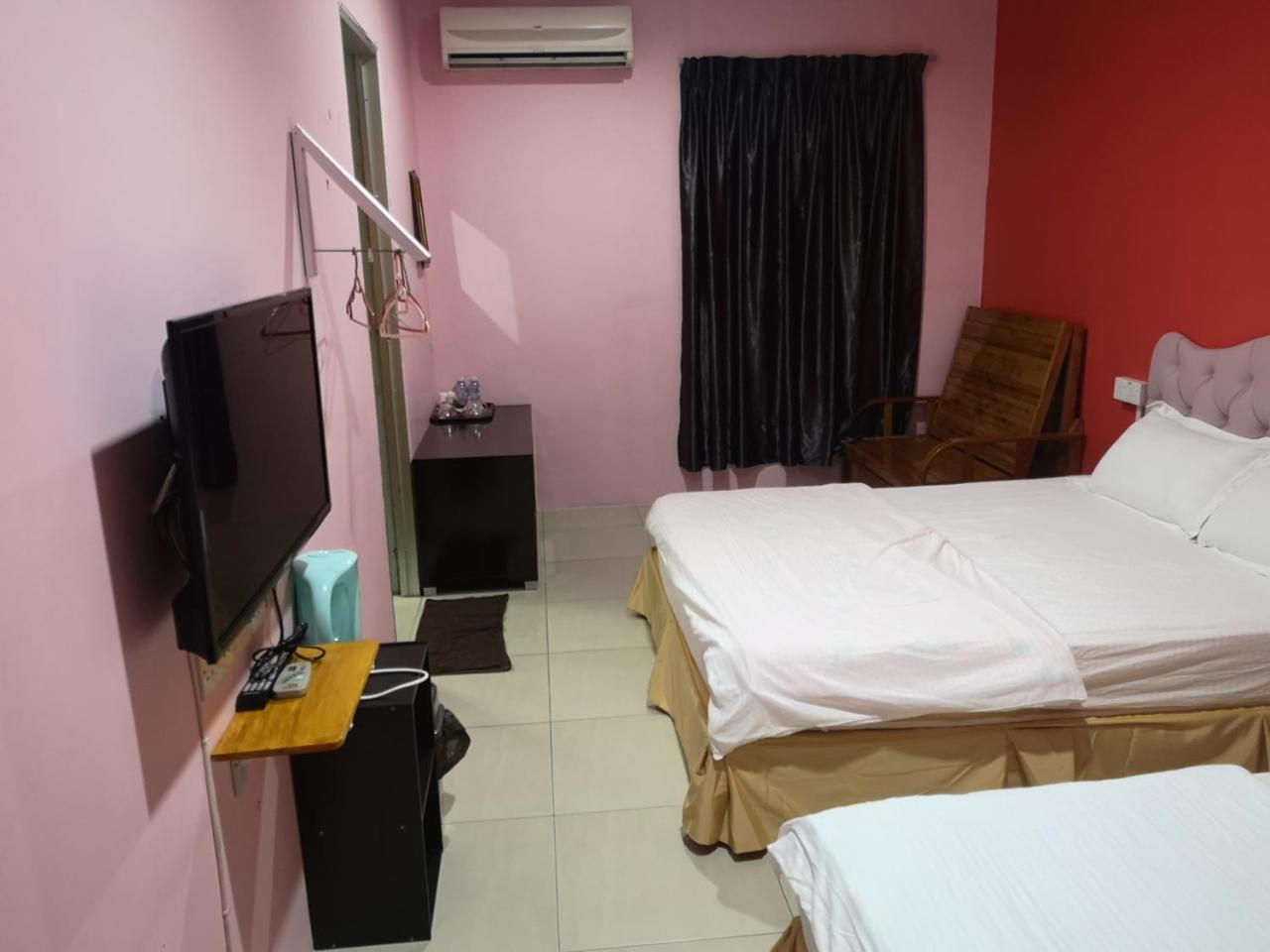 Home Inn Hotel Ipoh Bagian luar foto