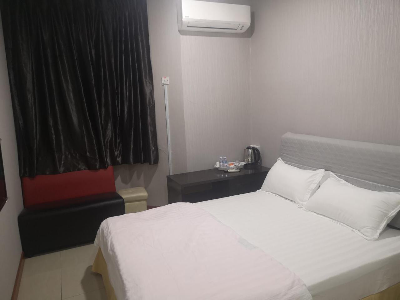 Home Inn Hotel Ipoh Bagian luar foto