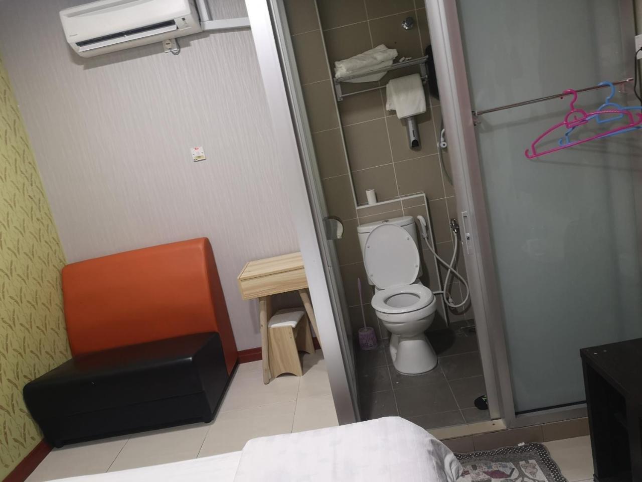 Home Inn Hotel Ipoh Bagian luar foto