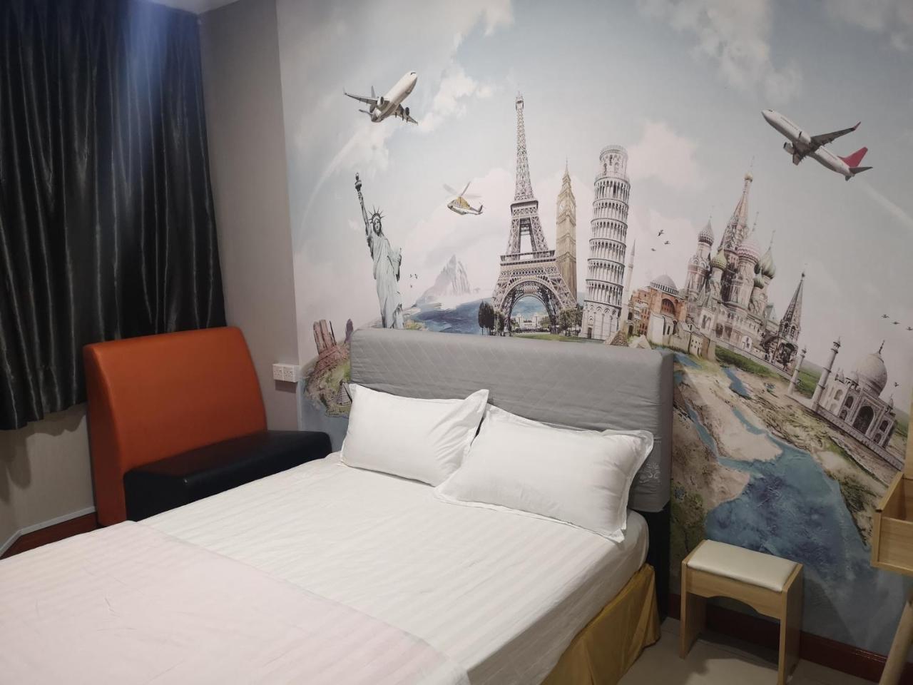 Home Inn Hotel Ipoh Bagian luar foto