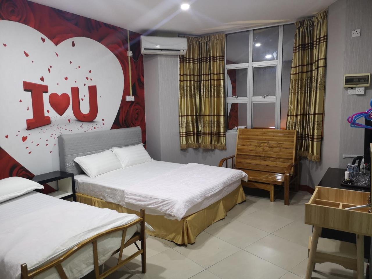 Home Inn Hotel Ipoh Bagian luar foto
