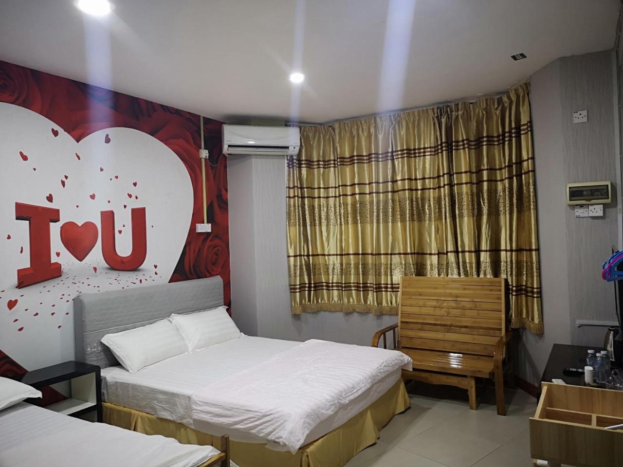 Home Inn Hotel Ipoh Bagian luar foto
