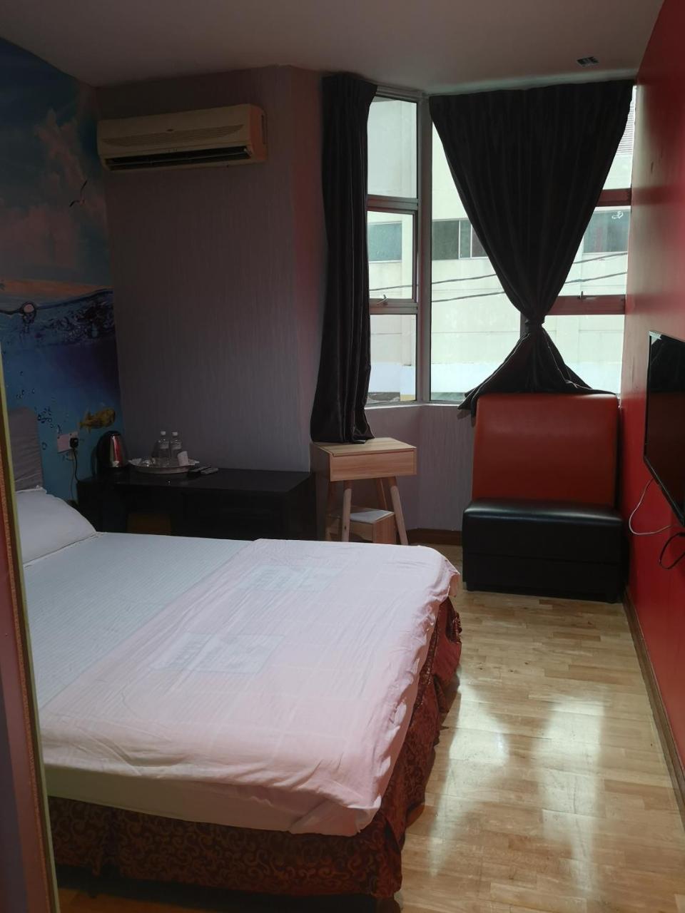 Home Inn Hotel Ipoh Bagian luar foto