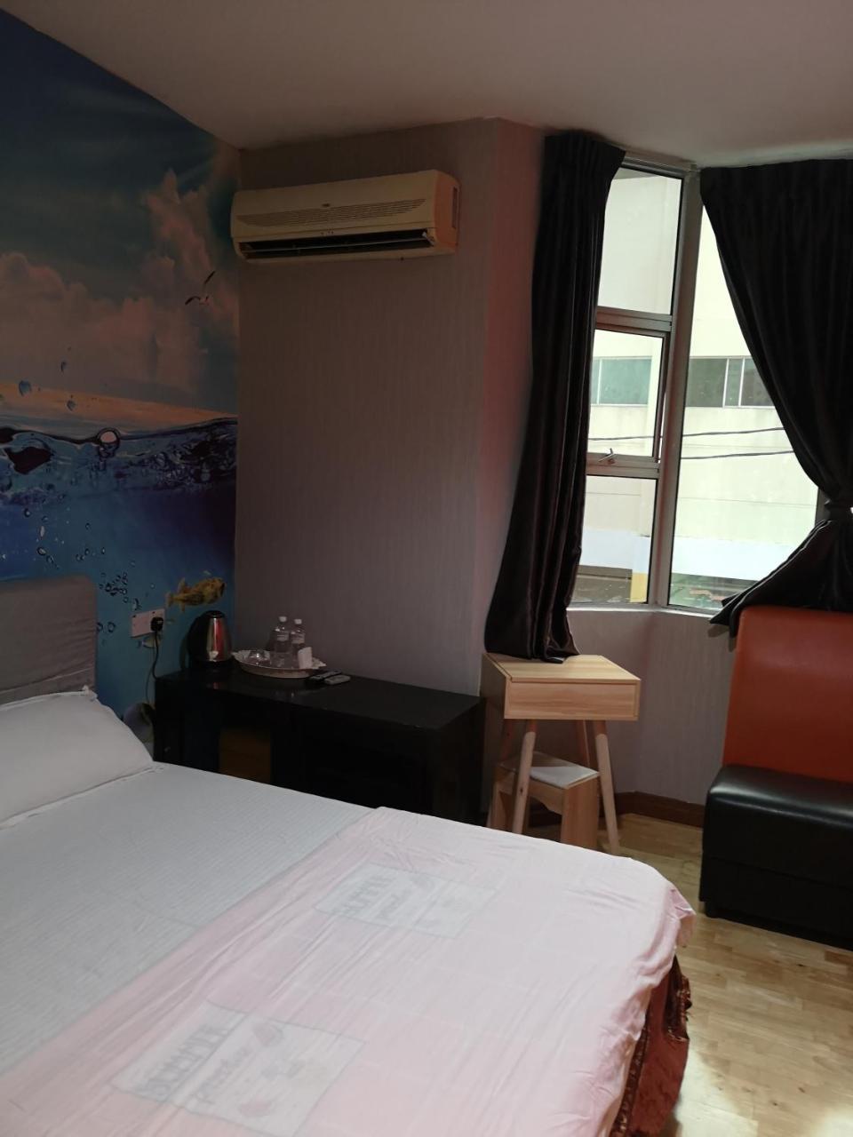 Home Inn Hotel Ipoh Bagian luar foto