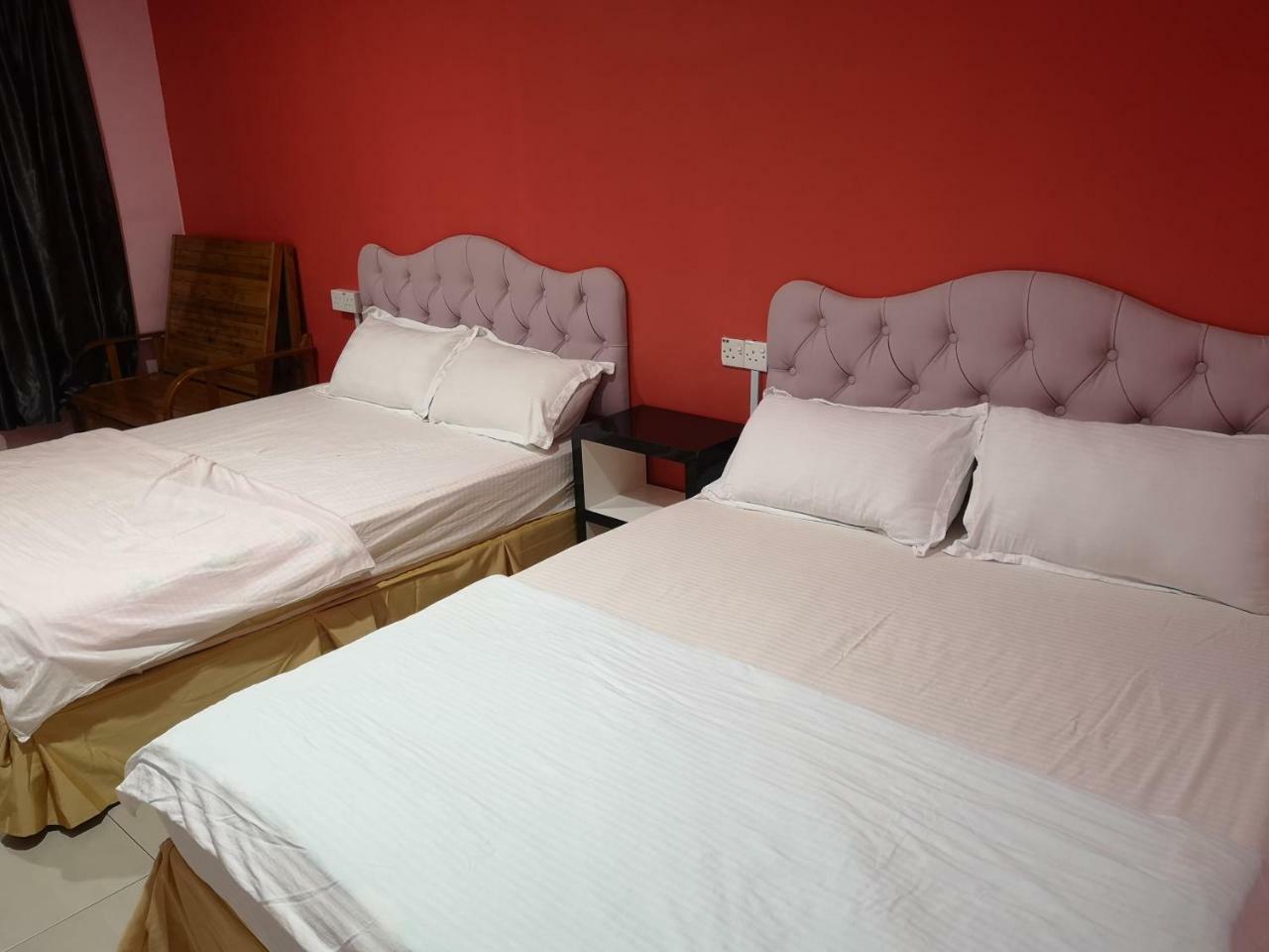 Home Inn Hotel Ipoh Bagian luar foto