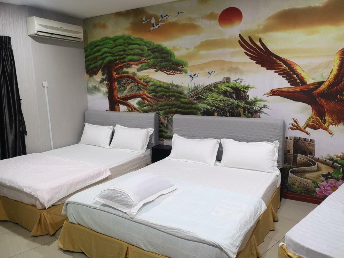 Home Inn Hotel Ipoh Bagian luar foto