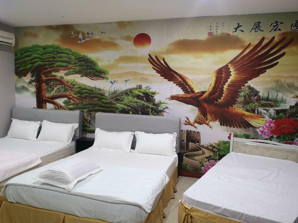 Home Inn Hotel Ipoh Bagian luar foto