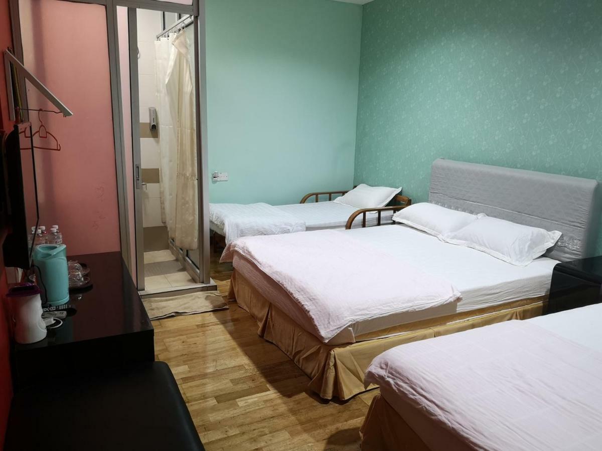 Home Inn Hotel Ipoh Bagian luar foto