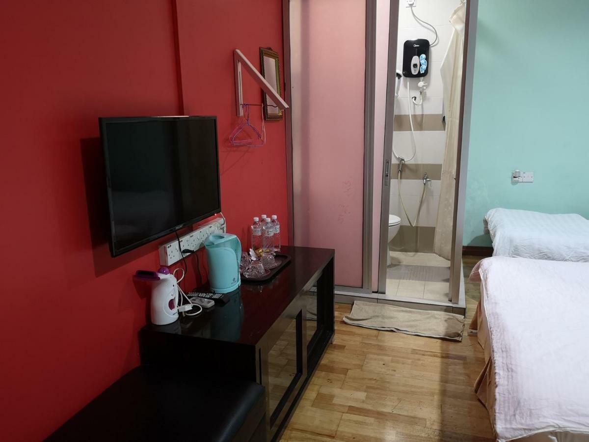 Home Inn Hotel Ipoh Bagian luar foto