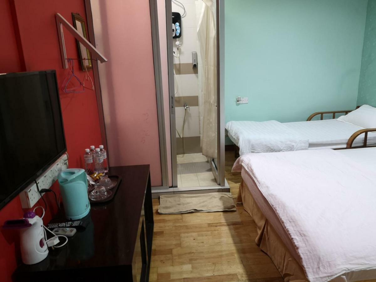 Home Inn Hotel Ipoh Bagian luar foto