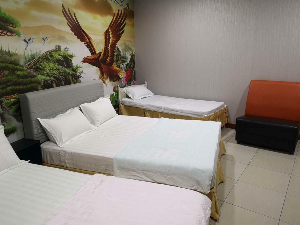 Home Inn Hotel Ipoh Bagian luar foto