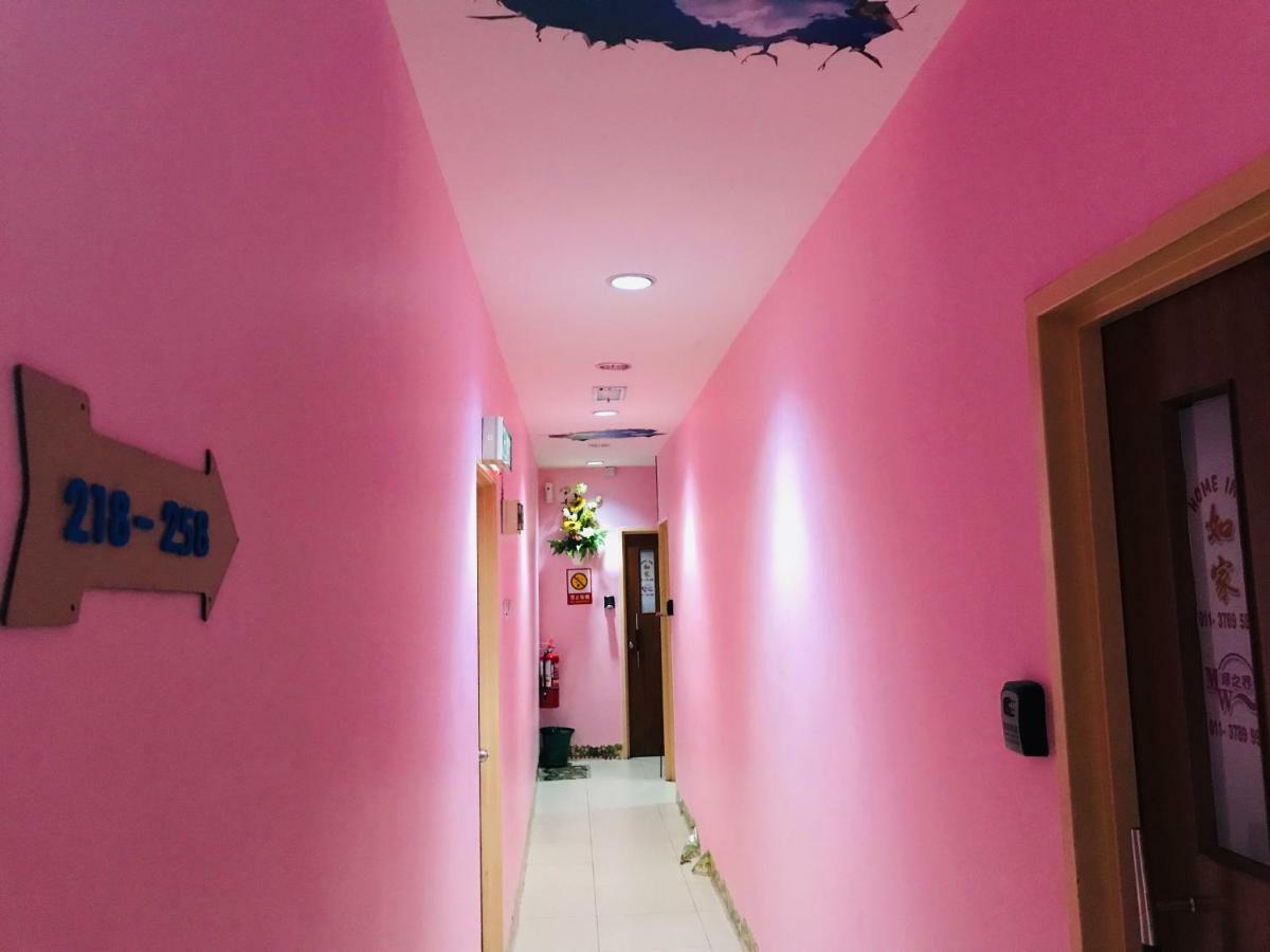 Home Inn Hotel Ipoh Bagian luar foto