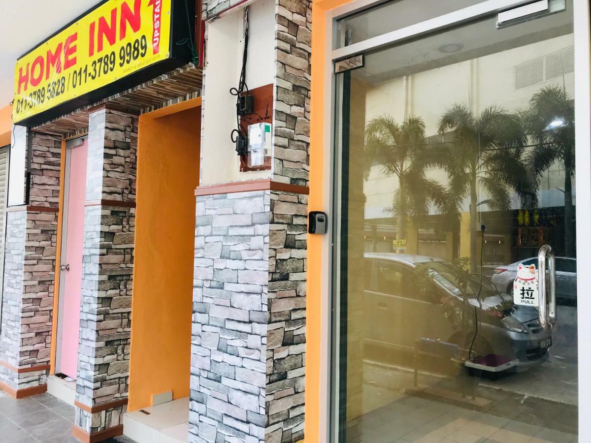 Home Inn Hotel Ipoh Bagian luar foto