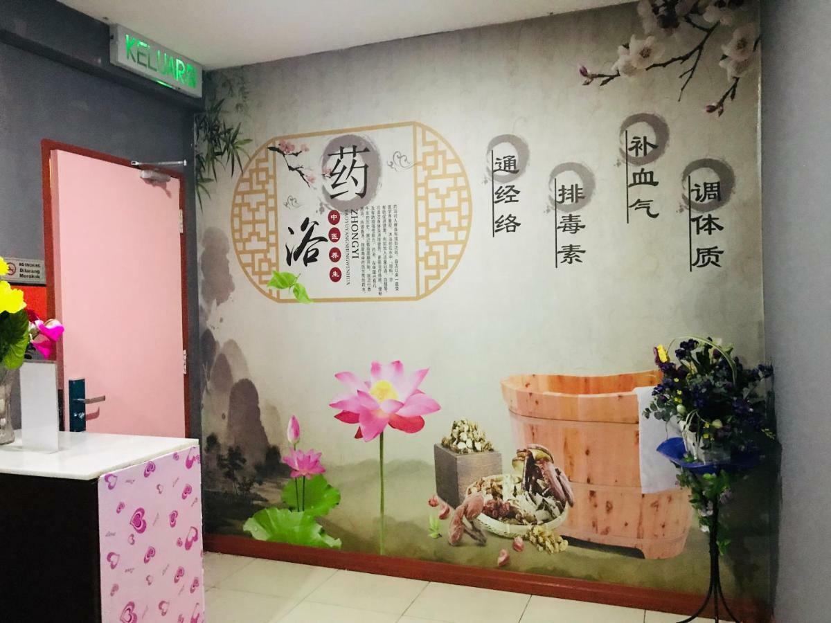 Home Inn Hotel Ipoh Bagian luar foto