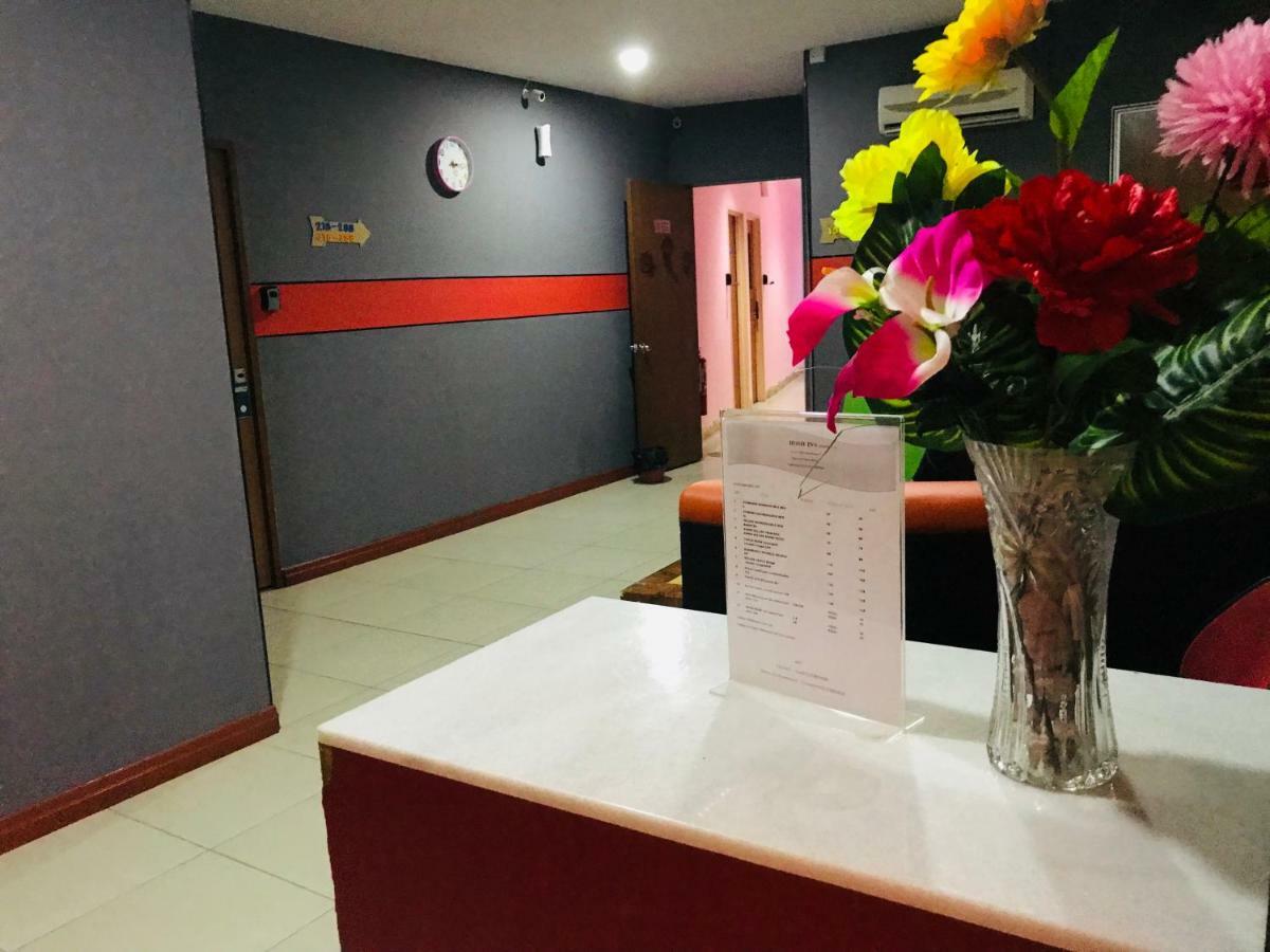 Home Inn Hotel Ipoh Bagian luar foto