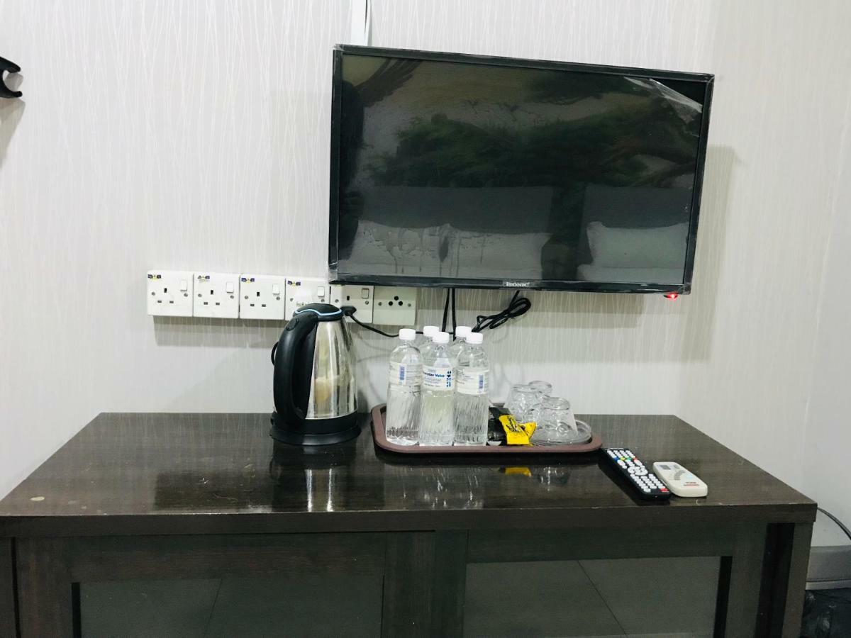 Home Inn Hotel Ipoh Bagian luar foto