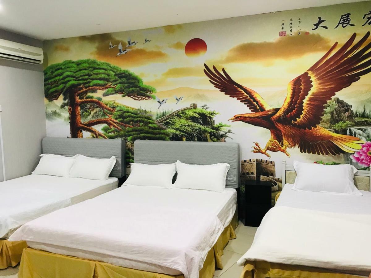Home Inn Hotel Ipoh Bagian luar foto