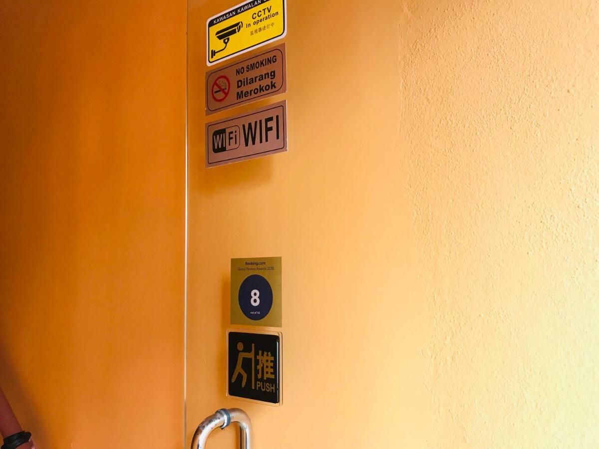 Home Inn Hotel Ipoh Bagian luar foto